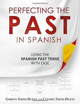 portada Perfecting the Past in Spanish (en Inglés)