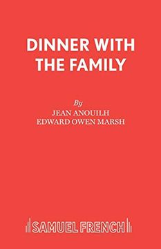 portada Dinner With the Family: Play (en Inglés)