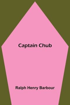portada Captain Chub (in English)