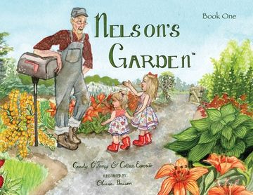 portada Nelson's Garden (en Inglés)