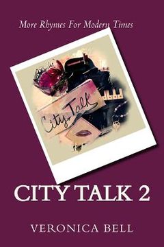 portada City Talk 2 (en Inglés)