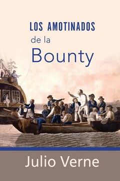 portada Los amotinados de la Bounty (in Spanish)