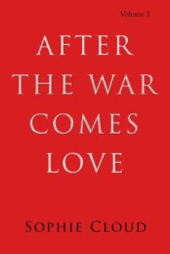 portada After the war Comes Love (in English)