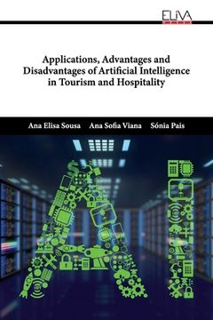 portada Applications, Advantages and Disadvantages of Artificial Intelligence in Tourism and Hospitality (in English)
