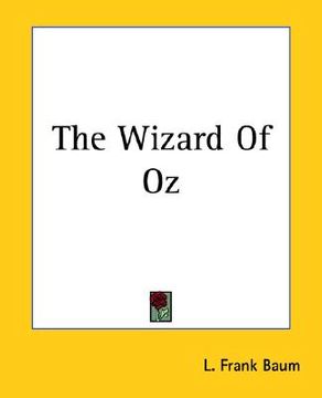 portada the wizard of oz