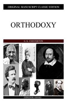 portada Orthodoxy (en Inglés)