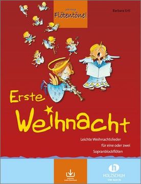 portada Erste Weihnacht (Mit Audio-Download) (in German)
