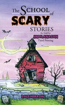 portada The School of Scary Stories (en Inglés)