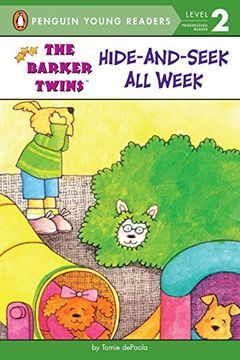 portada Hide-And-Seek all Week (Penguin Young Readers. Level 2) 