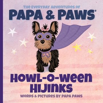 portada Howl-O-Ween Hijinks (in English)