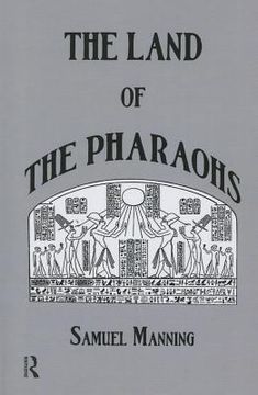 portada land of the pharaohs (en Inglés)