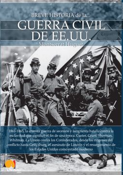 portada Breve Historia de la Guerra Civil de los Estados Unidos (in Spanish)