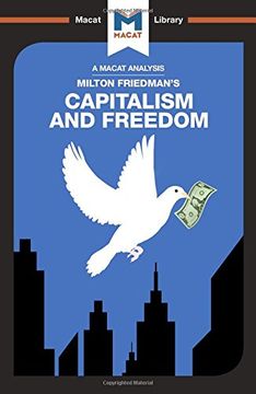 portada Capitalism and Freedom (The Macat Library) (en Inglés)