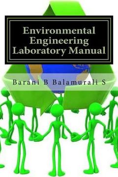portada Environmental Engineering Laboratory Manual (en Inglés)