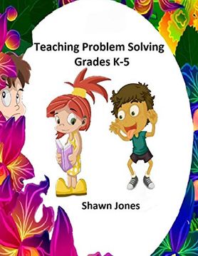 portada Teaching Problem Solving Grades k-5 (en Inglés)