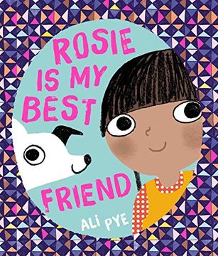 portada Rosie is my Best Friend (in English)