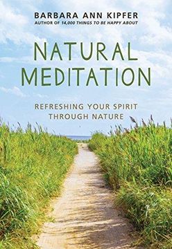 portada Natural Meditation: Refreshing Your Spirit through Nature (in English)