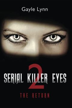 portada Serial Killer Eyes 2, The Return (en Inglés)