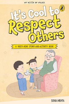 portada My Book of Values: Its Cool to Respect Others (en Inglés)