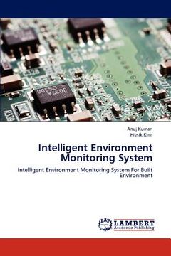 portada intelligent environment monitoring system (en Inglés)