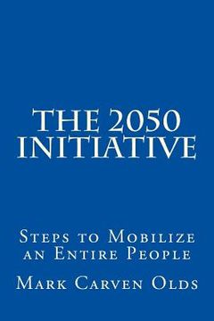 portada The 2050 Initiative (in English)