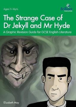 portada The Strange Case of Dr Jekyll and Mr Hyde: A Graphic Revision Guide for GCSE English Literature