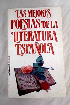 portada Mejores Poesias de la Literatura Española, las