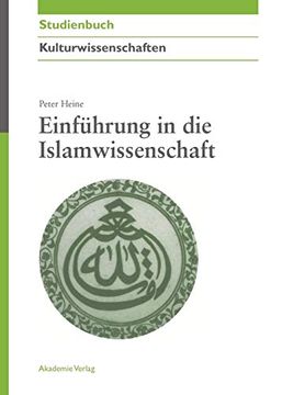 portada Einführung in die Islamwissenschaft (en Alemán)
