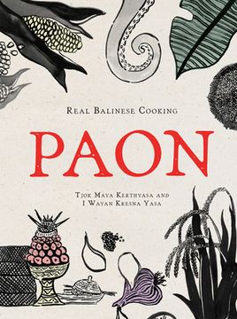 portada Paon: Real Balinese Cooking