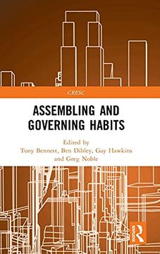 portada Assembling and Governing Habits (Cresc) (en Inglés)