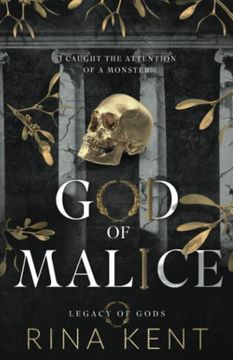 portada God of Malice: Special Edition Print (in English)