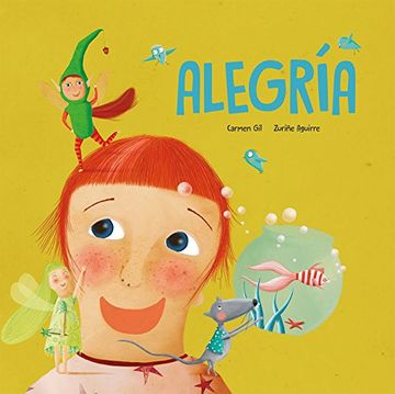 portada Alegría (in Spanish)