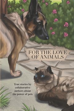 portada For the Love of Animals (en Inglés)