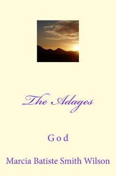 portada The Adages: God (in English)