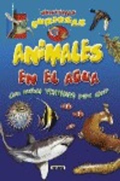 portada Animales en el agua (Ventanas curiosas)