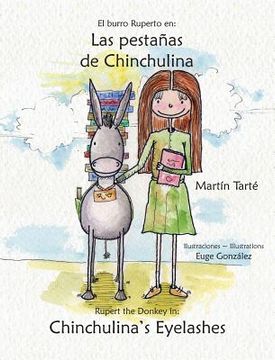 portada Las Pestanas de Chinchulina * Chinchulina's Eyelashes (in Spanish)