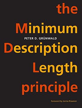 portada The Minimum Description Length Principle (Adaptive Computation and Machine Learning Series) 