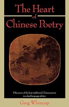 portada The Heart of Chinese Poetry (en Inglés)