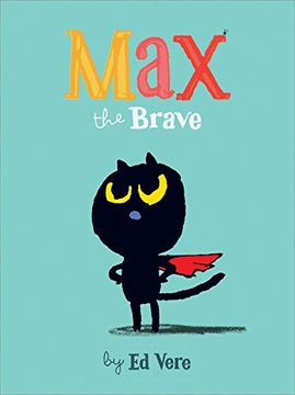 portada Max the Brave