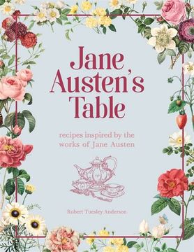 portada Jane Austen'S Table (en Inglés)