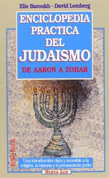 portada Enciclopedia Practica del Judaismo
