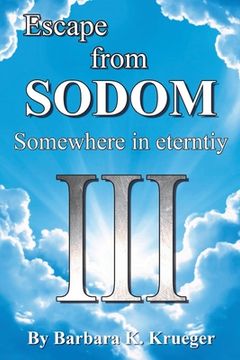 portada Escape From SODOM: Somewhere in Eternity (en Inglés)