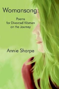 portada womansong: : poems for divorced women on the journey (en Inglés)