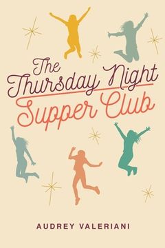 portada The Thursday Night Supper Club (en Inglés)