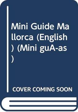 portada Mini Guide Mallorca (English) (Mini Guías)