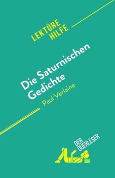 portada Die Saturnischen Gedichte: von Paul Verlaine (en Alemán)