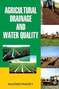 portada Agricultural Drainage and Water Quality (en Inglés)