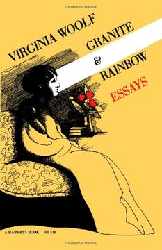 portada Granite and Rainbow: Essays (Harvest Book; Hb 318) (in English)