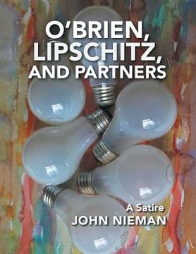 portada O'Brien, Lipschitz, and Partners: A Satire (in English)