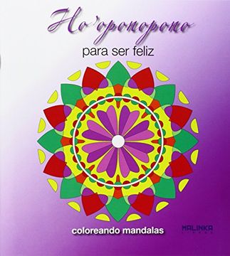 portada Ho'oponopono Para ser Feliz (in Spanish)